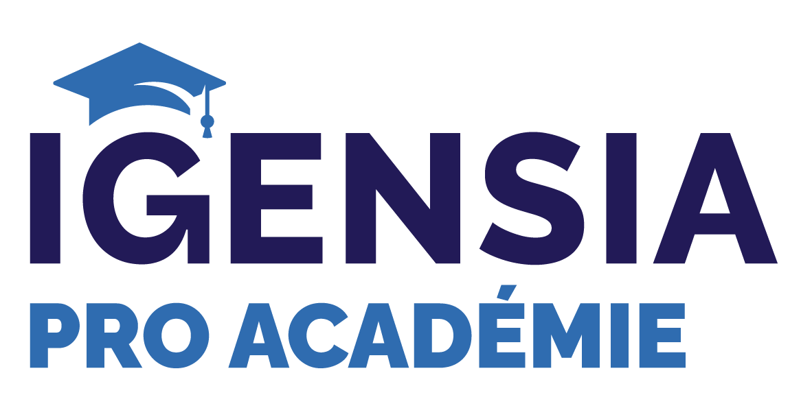 IGENSIA Pro Académie