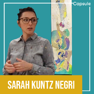 Faire table rase et repartir à 0 avec Sarah Kuntz Negri