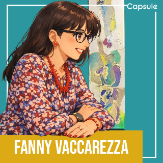 Peur : ok, mais jamais immobile ! Ambition et dépassement de soi avec Fanny Vaccarezza, de Tofazze