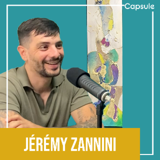 La levée de fonds pour un coffret cadeau d'expérience avec Jérémy Zannini