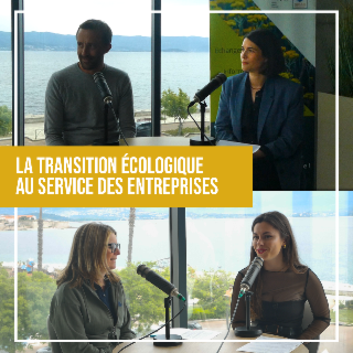 Agir maintenant : transition écologique pour entreprises corses x MEDEF Corsica