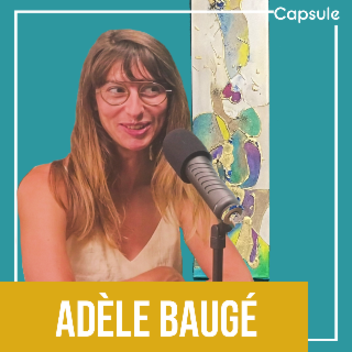 Re-végétaliser les écoles, ambition et démarrage avec Adèle Baugé