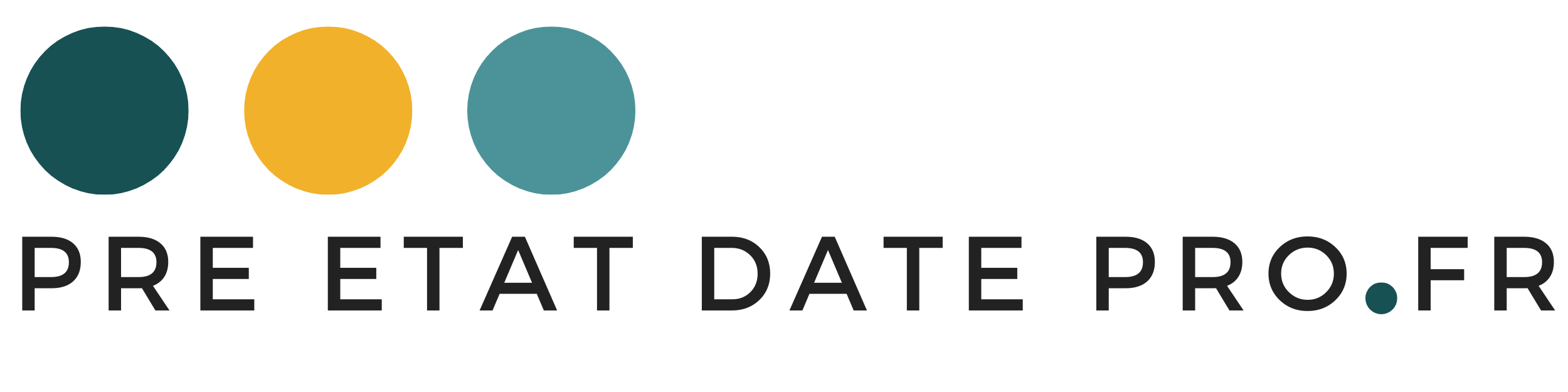 Pré état daté Pro