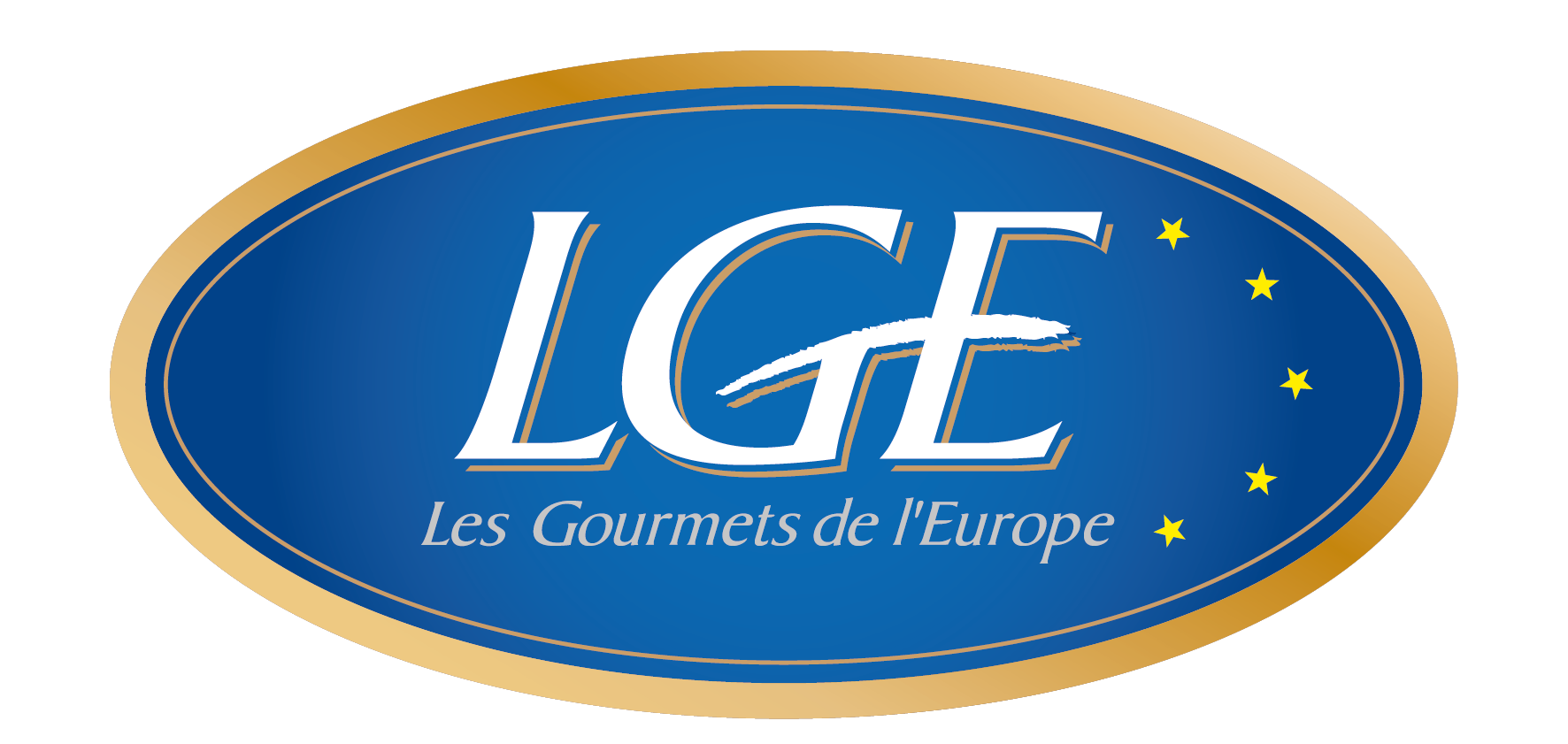 LGE - GOURMETS DE EUROPE
