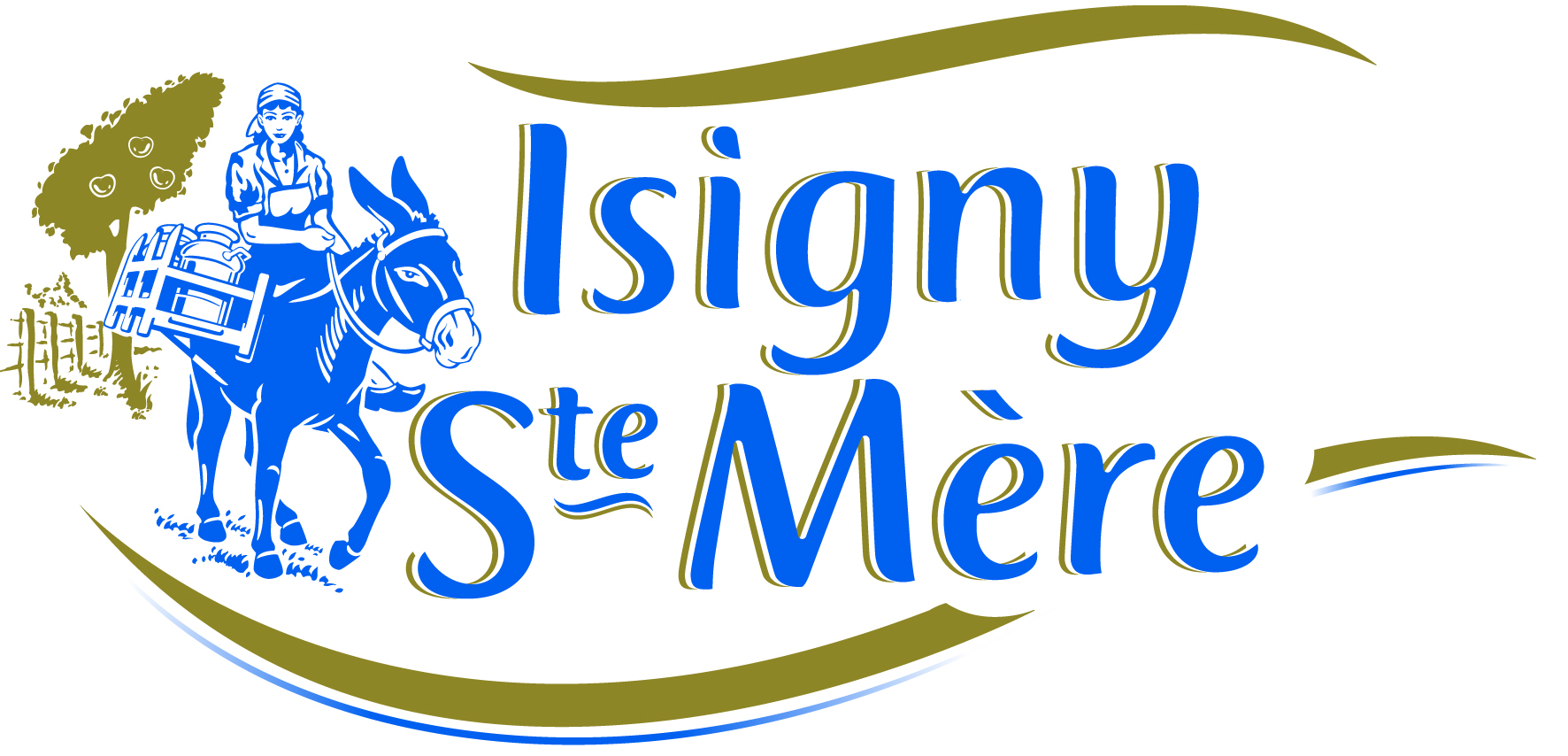 ISIGNY SAINTE MERE