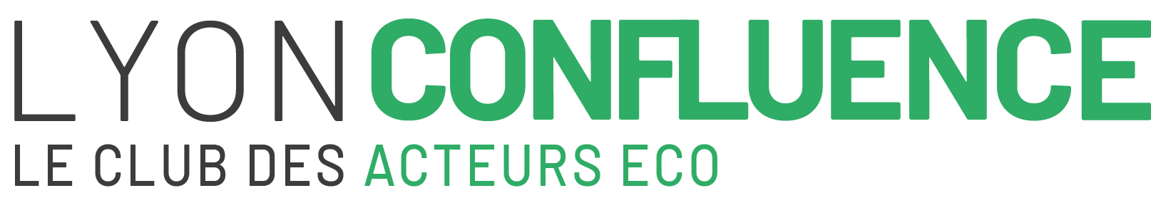 CLUB DES ACTEURS ECONOMIQUES DE LYON CONFLUENCE
