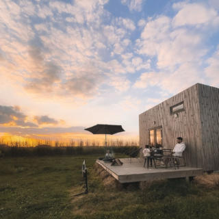 CocoLodge : l'agritourisme comme bon plan diversification pour les agriculteurs