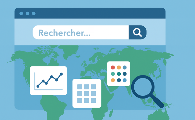  Conseils & Astuces ArcGIS Online - N°208  N°208 - Utiliser des filtres avancés pour rechercher vos contenus