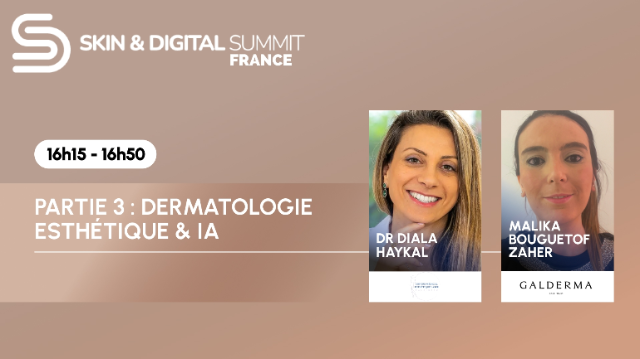 Partie 3 : Dermatologie esthétique & IA