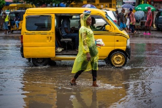Shaping Africa’s urban futures under climate hazards