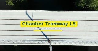 Montpellier - Tramway 5