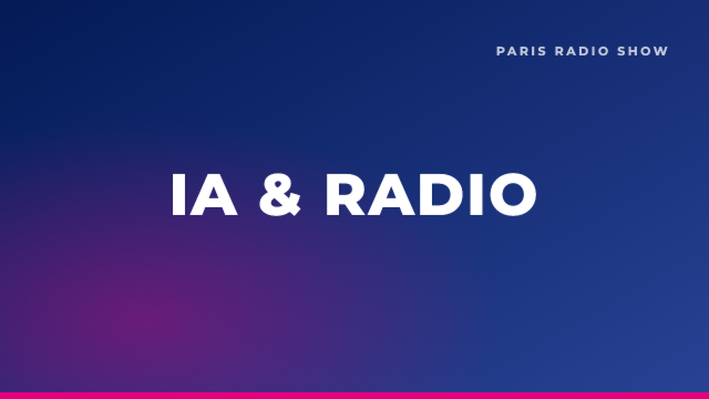 IA en radio : produire, habiller, monétiser — sans perdre l’âme