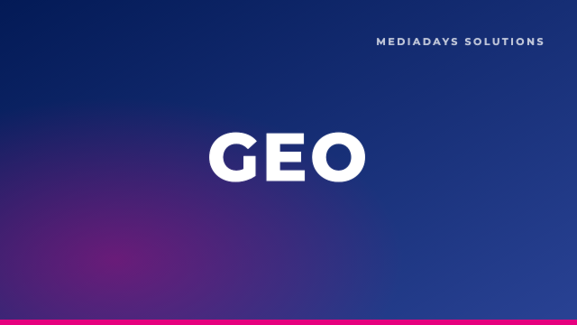 GEO : quand les IA citent (ou ignorent) vos contenus — NOUVEAU