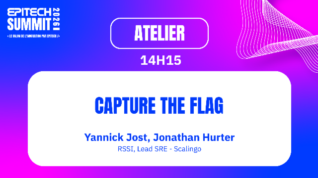 Capture the flag