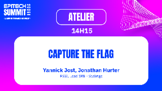Capture the flag
