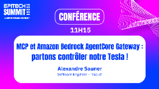 MCP et  Amazon Bedrock AgentCore Gateway: partons contrôler notre Tesla !