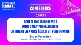 Donnez une seconde vie à votre smartphone Android : un agent Jenkins écolo et performant