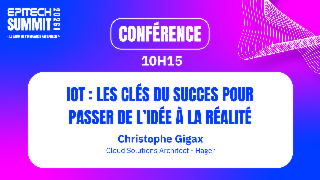 IoT : Les clés du succès pour passer de l'idée à la réalité