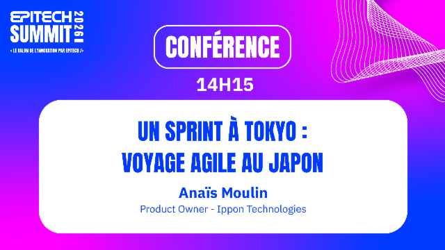 Un sprint à Tokyo : Voyage agile au Japon