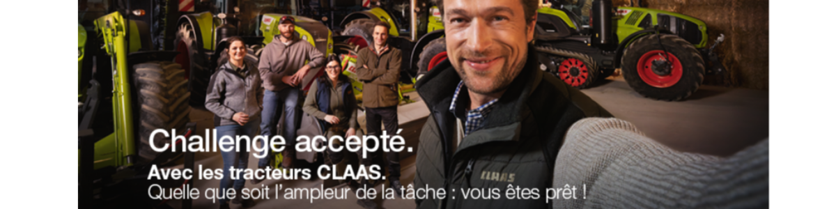 CLAAS MÂCON