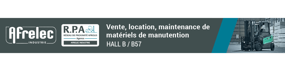 AFRELEC INDUSTRIE - RPA