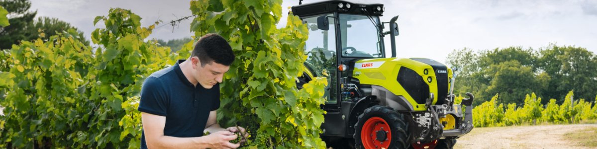 CLAAS MÂCON