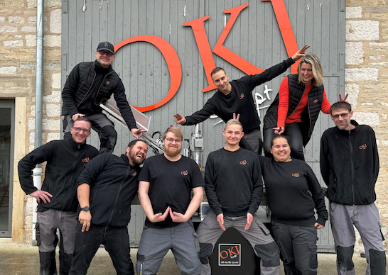 OKJ CONCEPT