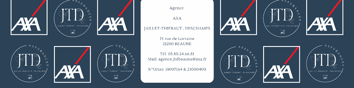 AXA JAILLET-THIEBAUT DESCHAMPS