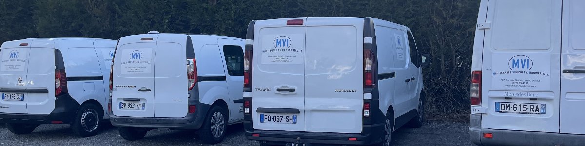 MAINTENANCE VINICOLE ET INDUSTRIELLE