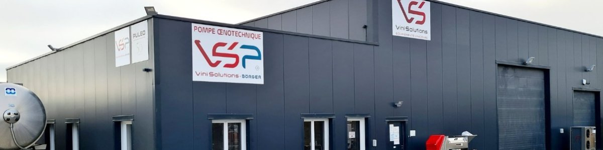 VINI SOLUTIONS / PULEO FRANCE
