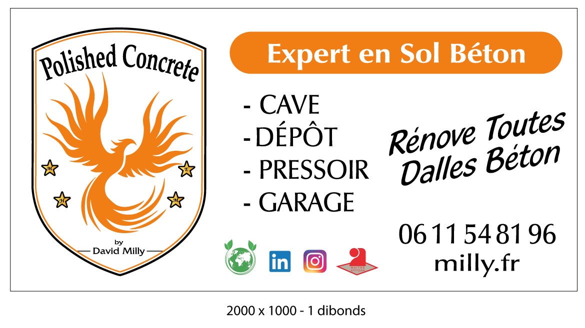 POLISHED CONCRETE