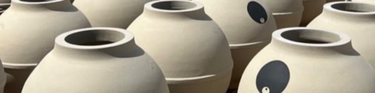 CLAYVER, cuve en céramique