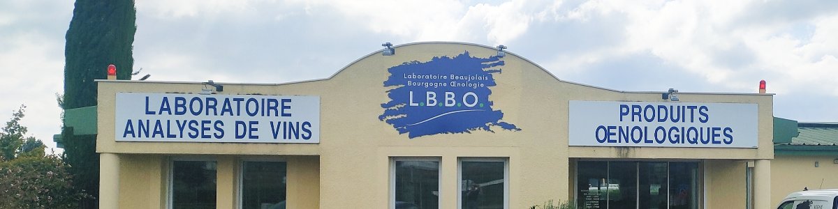 LABORATOIRE BEAUJOLAIS BOURGOGNE OENOLOGIE