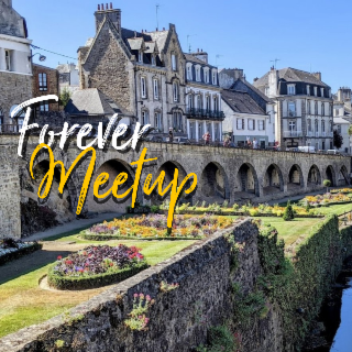 Forever Meetup à Vannes le 19 mai 2026