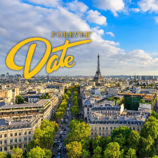 Forever Date à Paris le 20 mai 2026