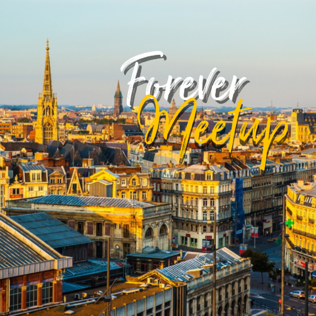 Forever Meetup à Lille - 3 mars 2026