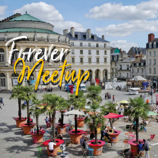 Forever Meetup à Rennes le 19 juin 