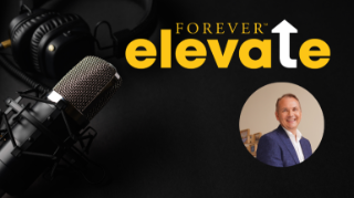 Podcast FOREVER ELEVATE - EPISODE 1 : Le podcast qui vous inspire !