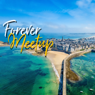 Forever Meetup à Saint-Malo le 24 avril 2026
