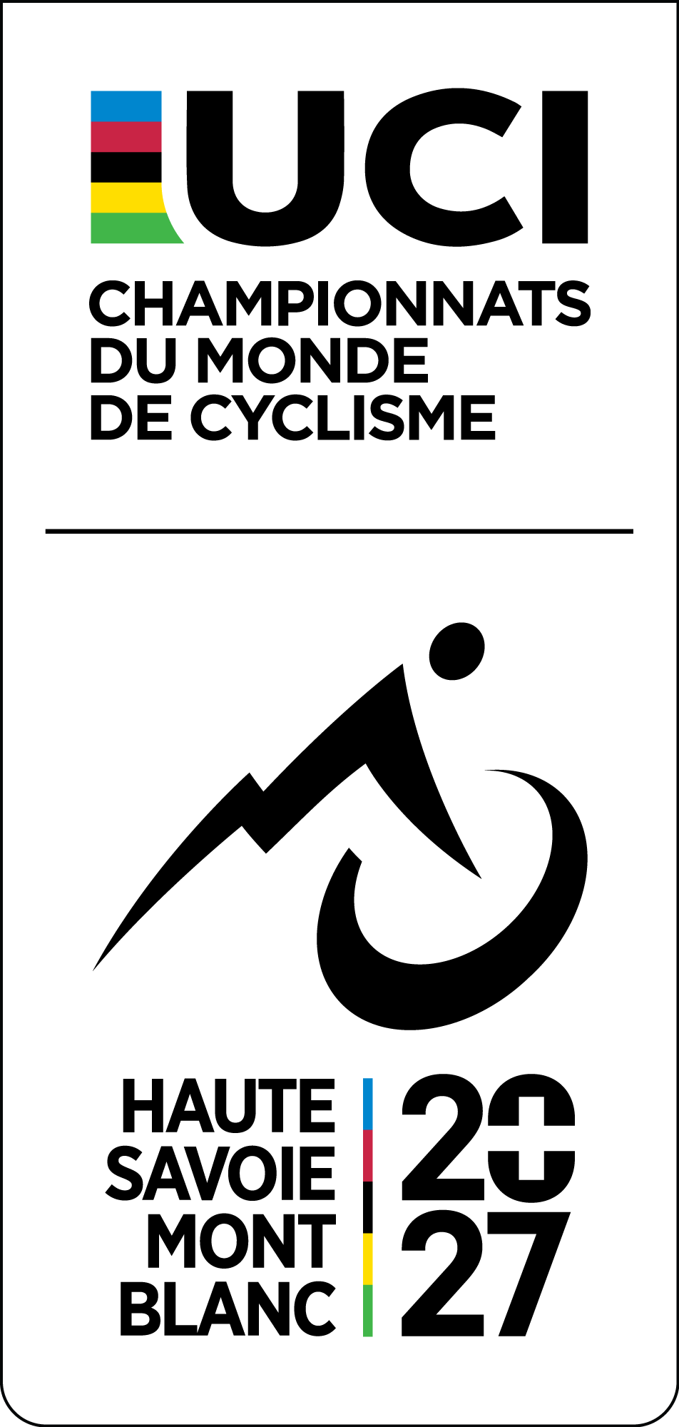 COMITÉ D’ORGANISATION DES CHAMPIONNATS DU MONDE DE CYCLISME 2027 - HAUTE SAVOIE MONT BLANC