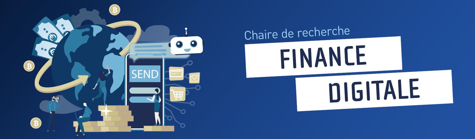 TELECOM PARIS / CHAIR FINANCE DIGITALE