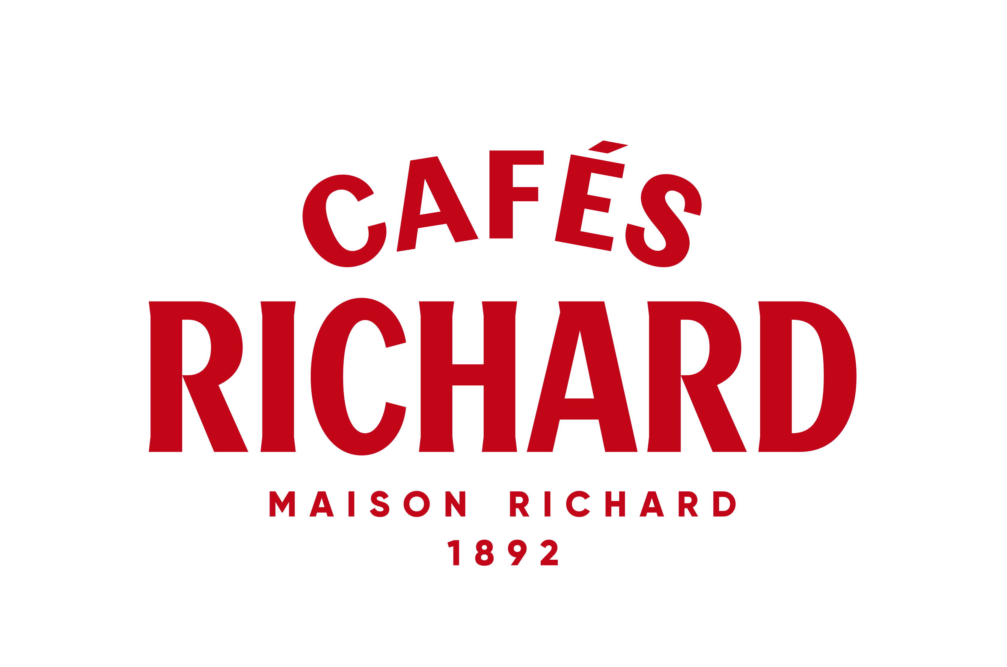 CAFÉS RICHARD