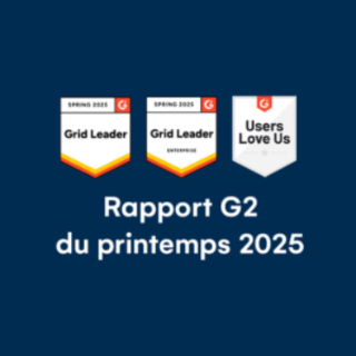 Cegid, leader incontesté selon le Spring Report 2025 de G2