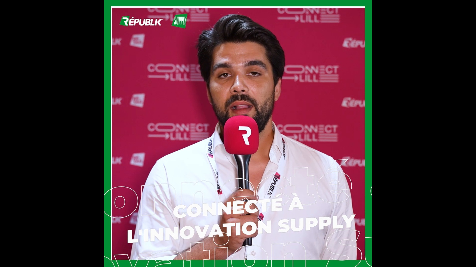 Connect Lille - Témoignage Cocorico