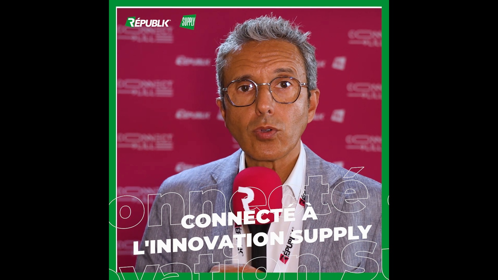 Connect Lille - Témoignage Boulanger
