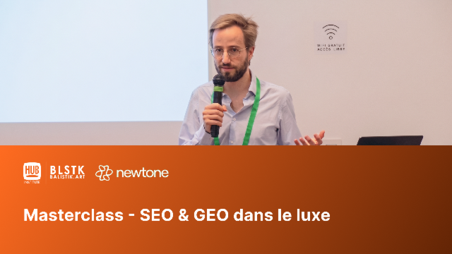 SEO & GEO dans le luxe : produire du contenu à scale sans diluer votre marque