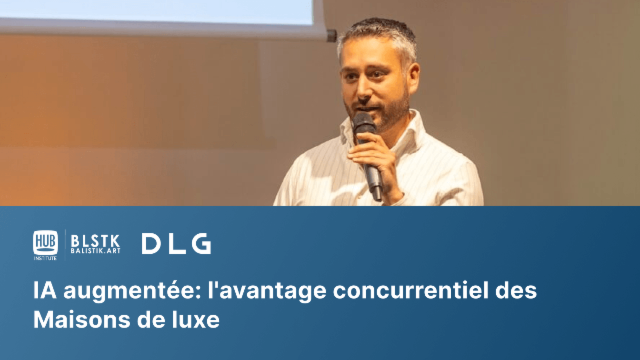 IA augmentée: l'avantage concurrentiel des Maisons de luxe 
