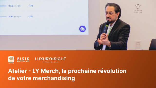 LY Merch, la prochaine révolution de votre merchandising 