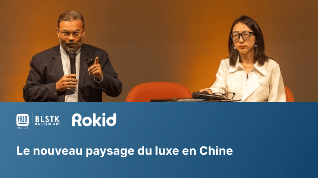 Le nouveau paysage du luxe en Chine