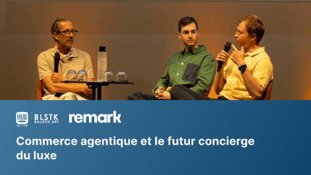 Commerce agentique et le futur concierge du luxe